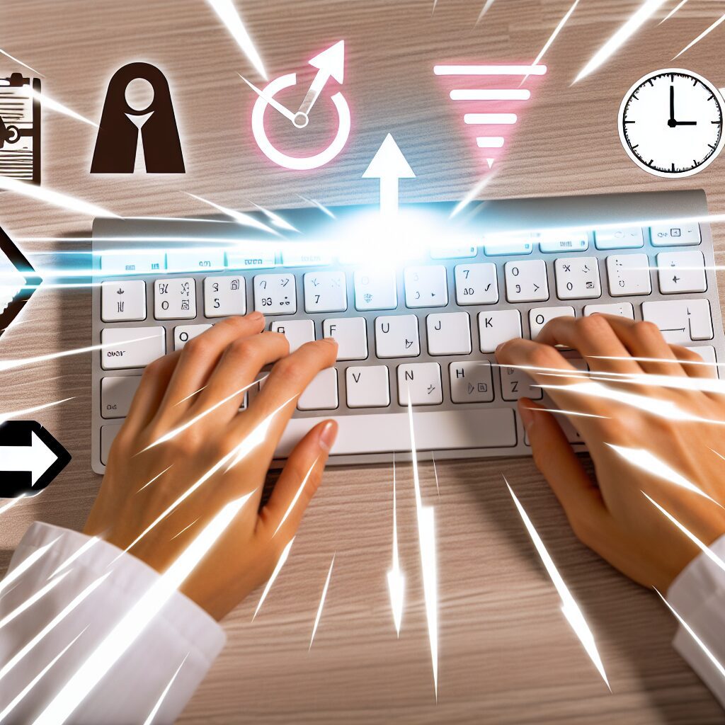 Les meilleurs raccourcis clavier pour accélérer votre flux de travail