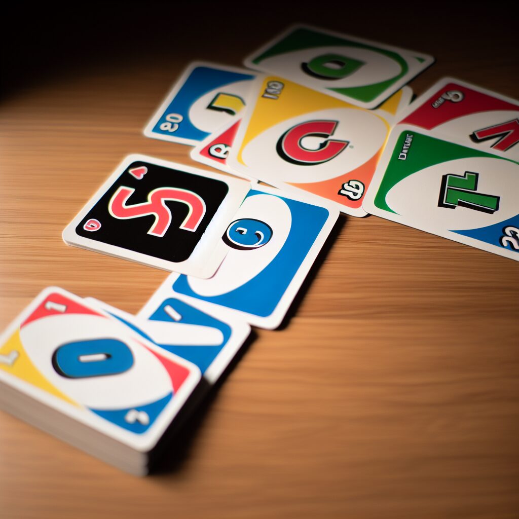 Uno: découvrez le nombre de cartes dans ce jeu de société populaire