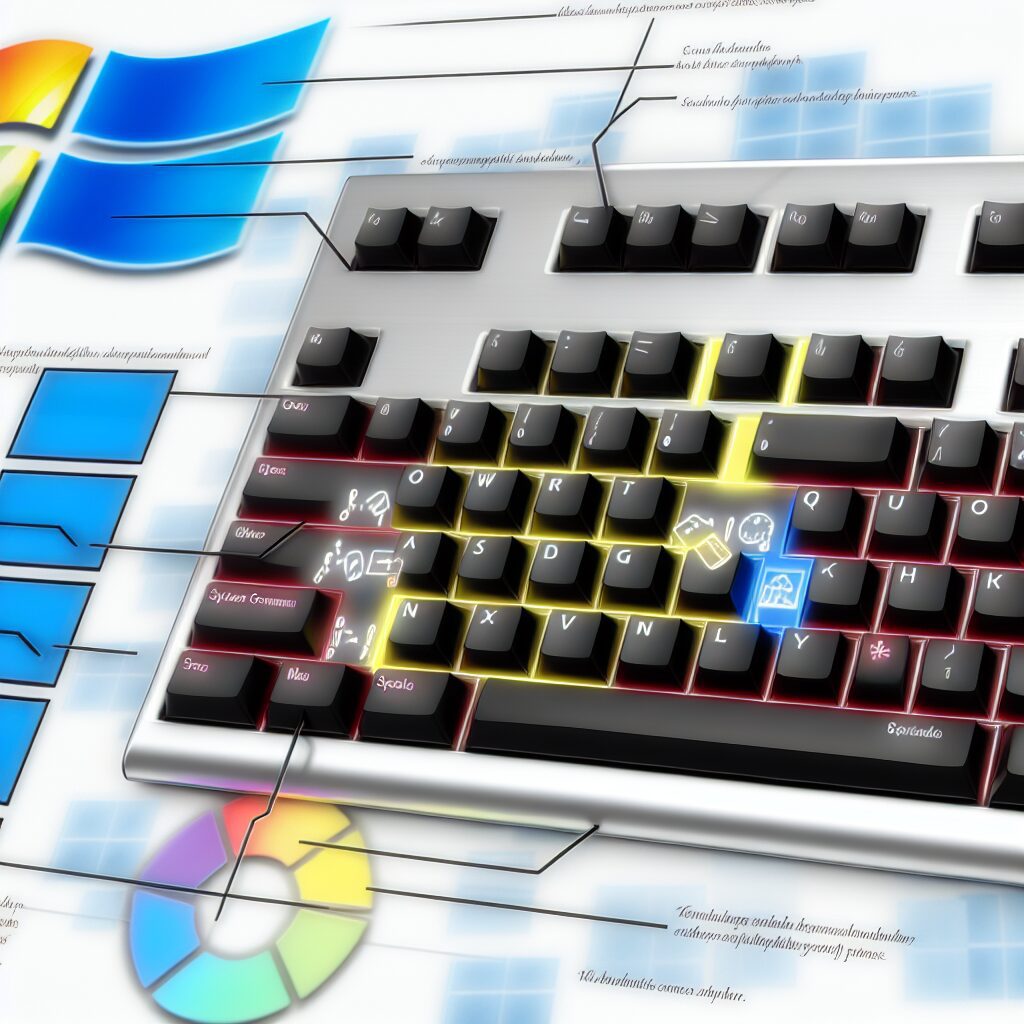 Découvrez les fonctionnalités avancées de votre clavier Windows
