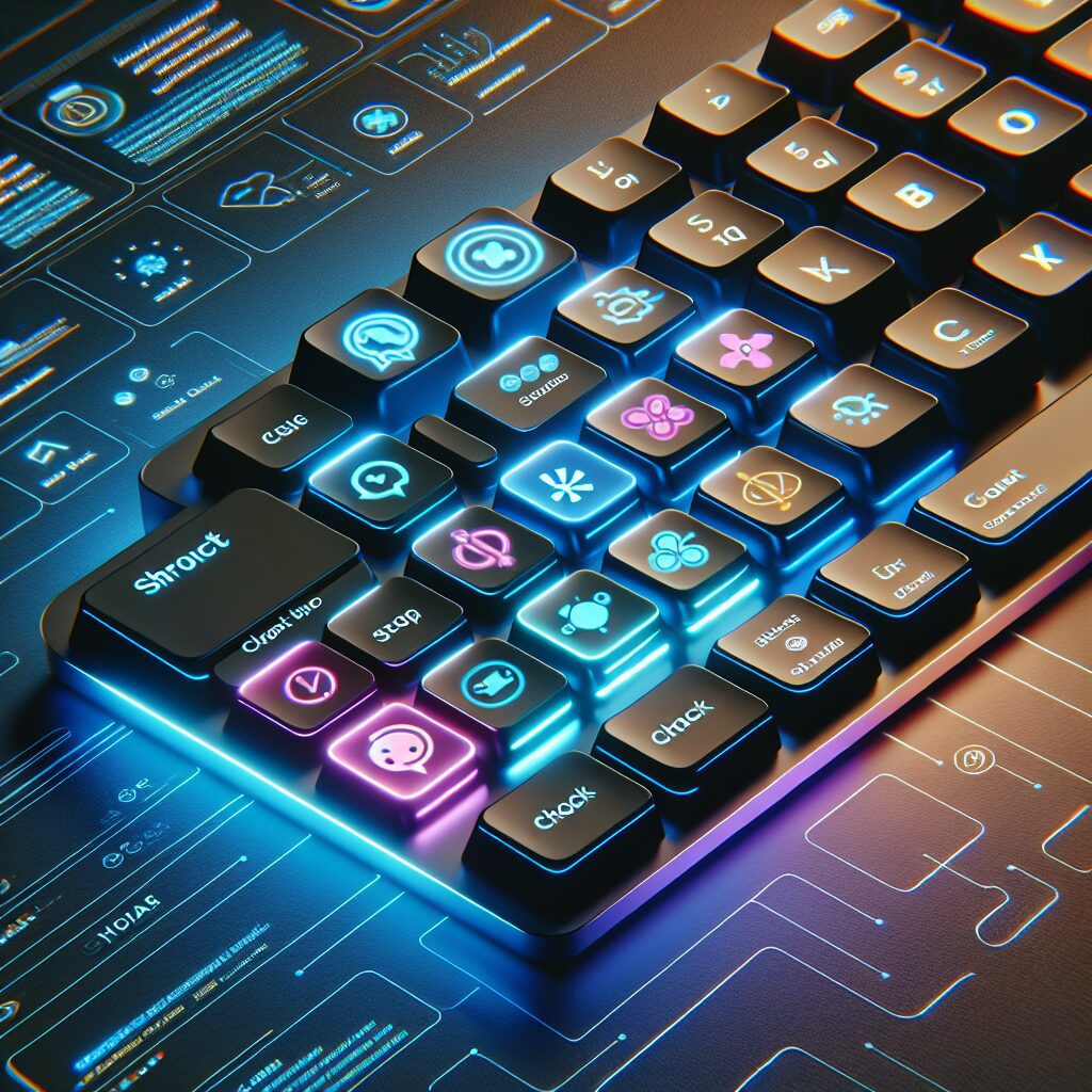 Comment utiliser les raccourcis clavier pour Slack et Teams