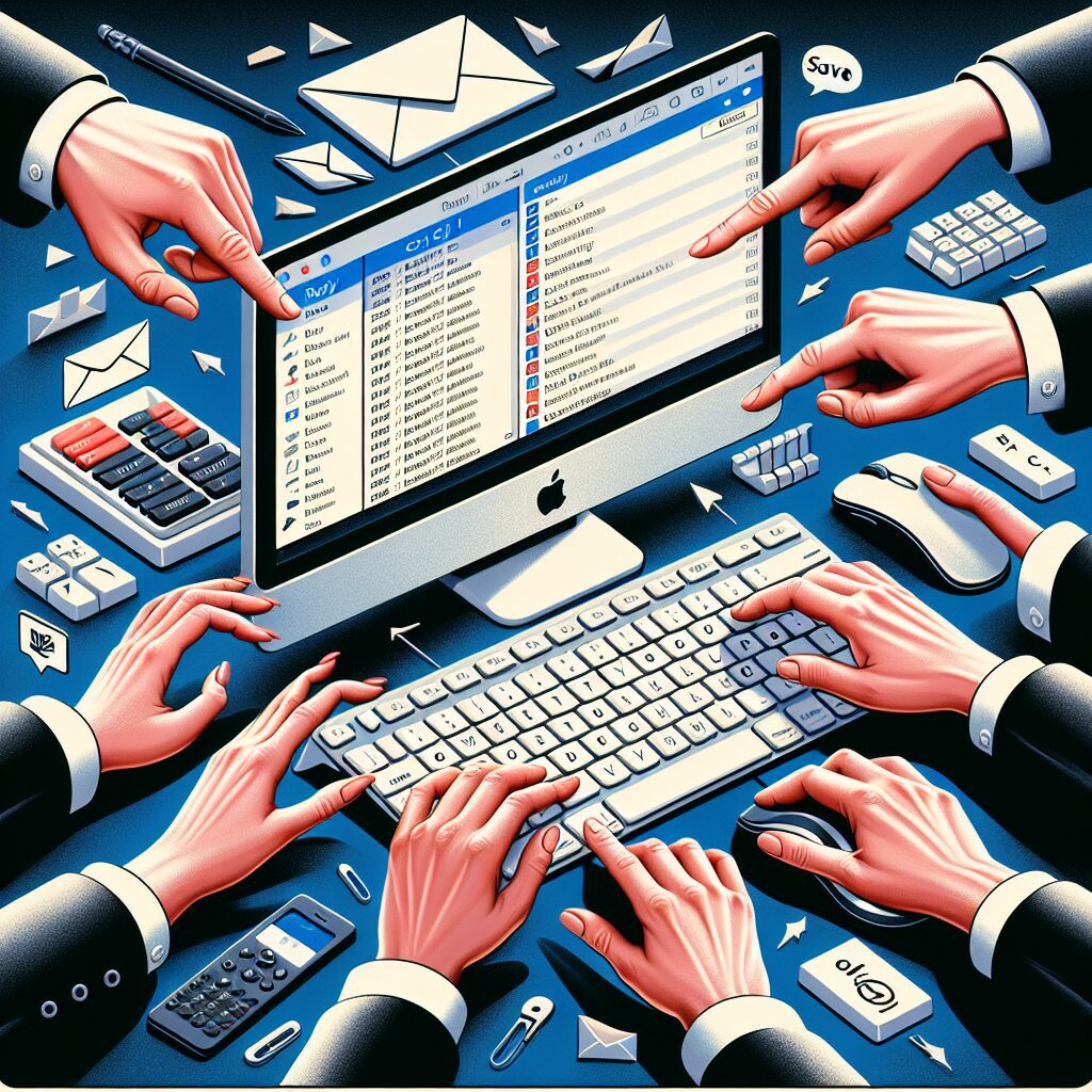 les-raccourcis-clavier-les-plus-utiles-pour-outlook Les raccourcis clavier les plus utiles pour Outlook