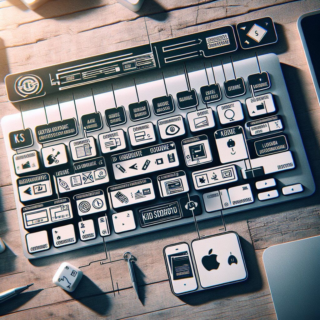 Les astuces clavier pour travailler avec InDesign