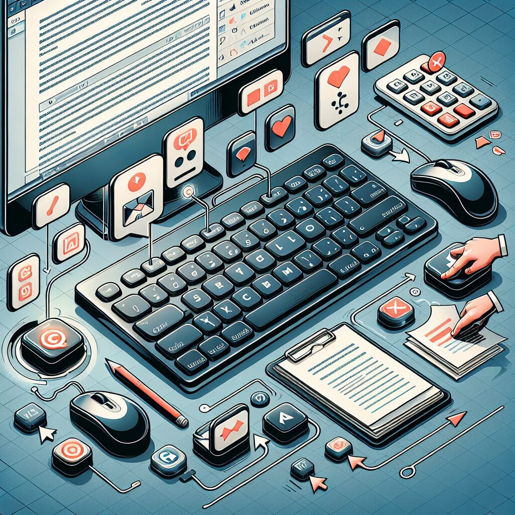 Les meilleurs raccourcis clavier pour travailler avec les PDF