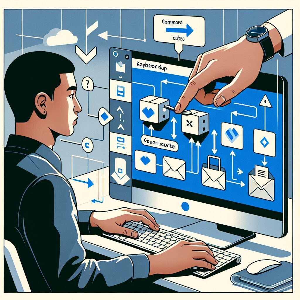 Comment utiliser les raccourcis clavier pour Dropbox et Google Drive