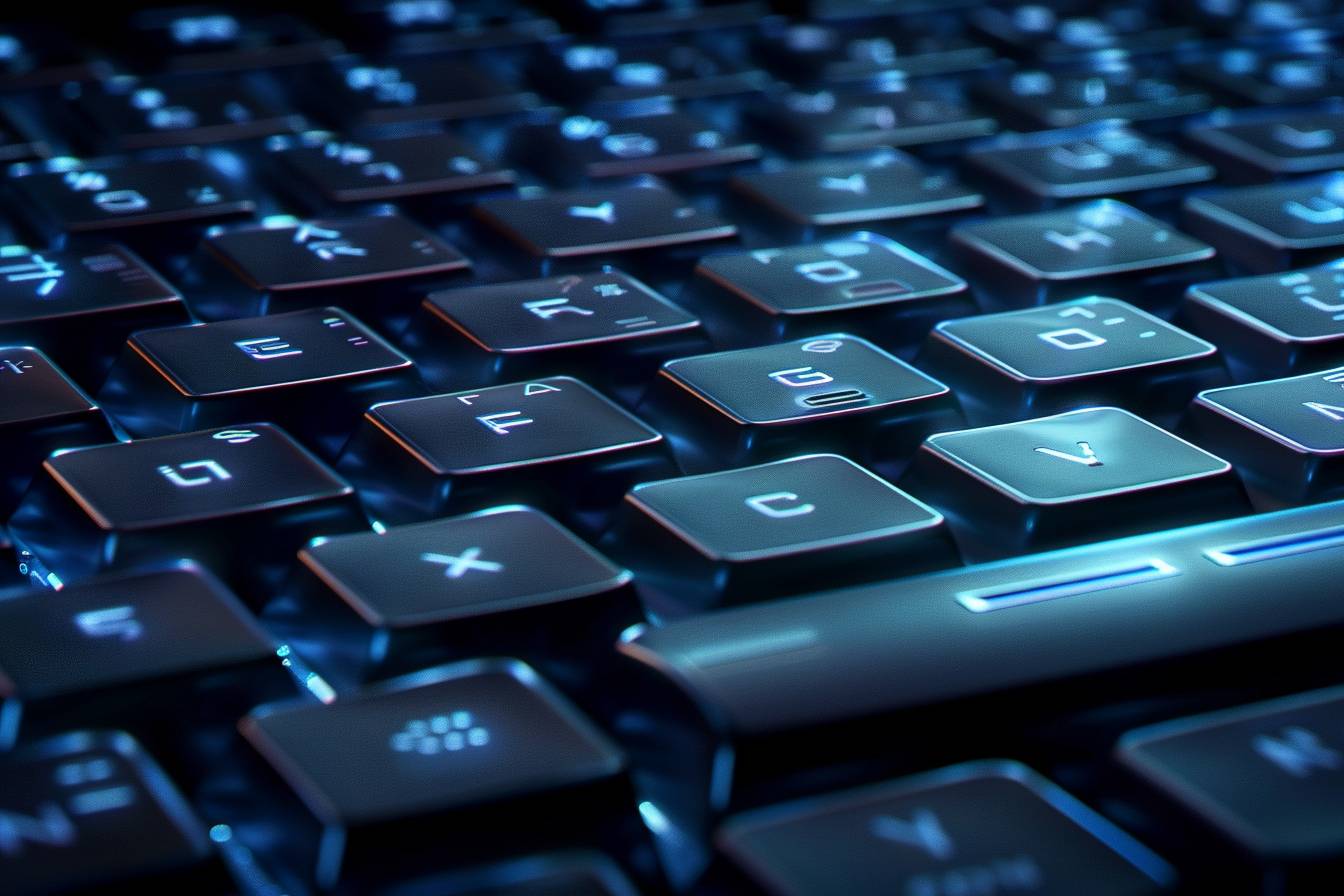 Les raccourcis clavier pour travailler avec les bases de données