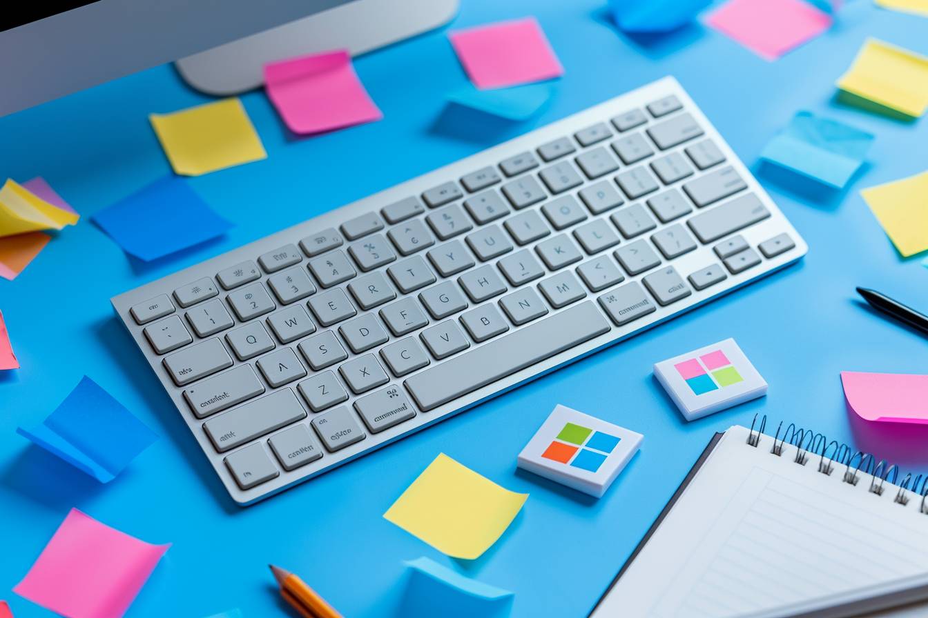 Astuces clavier pour travailler avec Microsoft OneNote