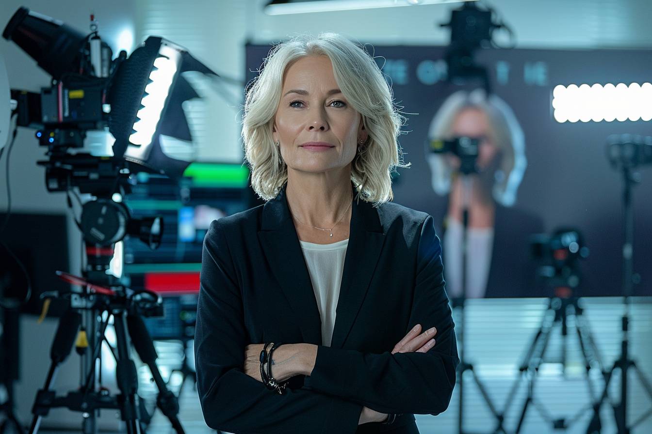 Exploration des revenus et du salaire de Sophie Davant, l'étoile de la télévision française