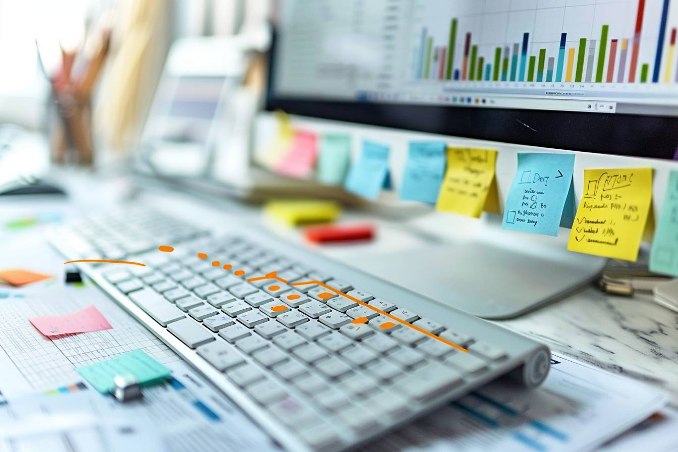 Les astuces clavier pour travailler avec Microsoft Project