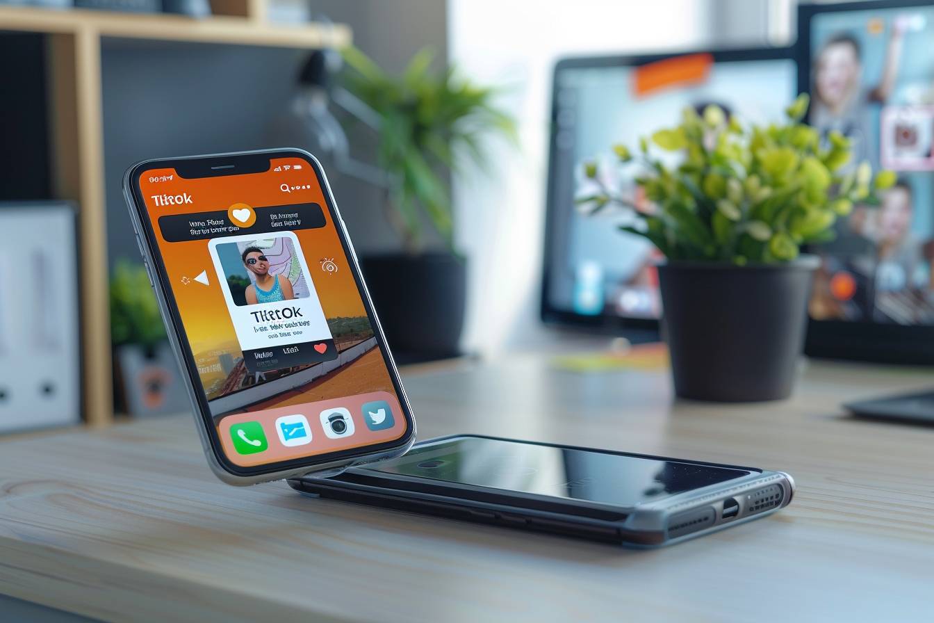 Guide pour republier une vidéo sur tiktok : étapes et considérations éthiques