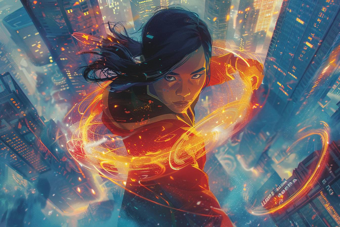 Plongée dans l'univers de Legend of Korra sur Netflix: la suite populaire de l'avatar débarque en streaming