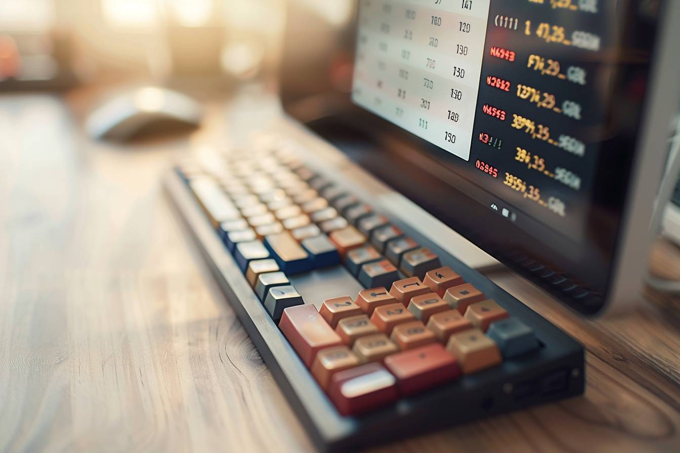 Comment taper des fractions et des indices sur votre clavier