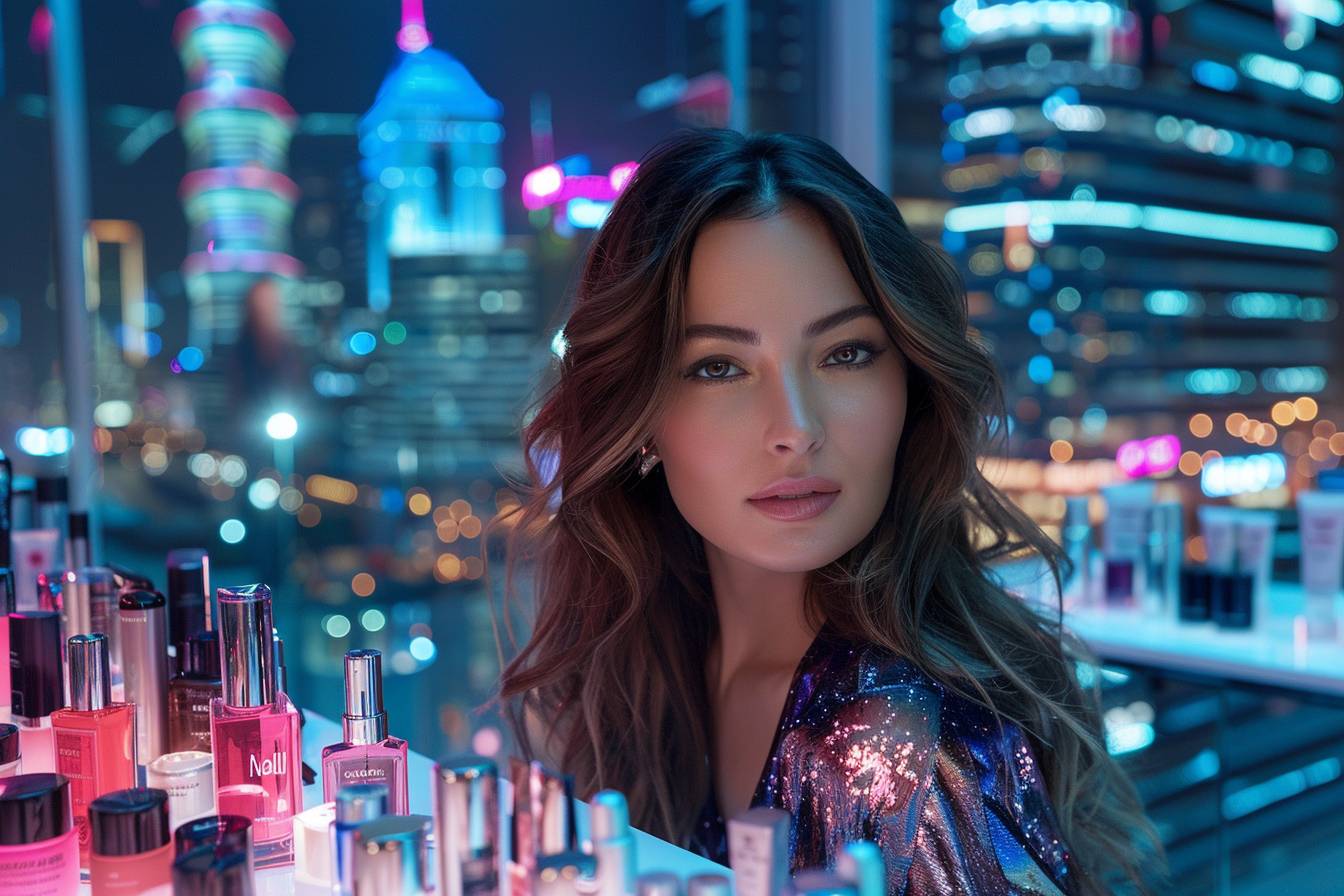 Nabilla benattia : de la télé-réalité à influenceuse numérique multimillionnaire