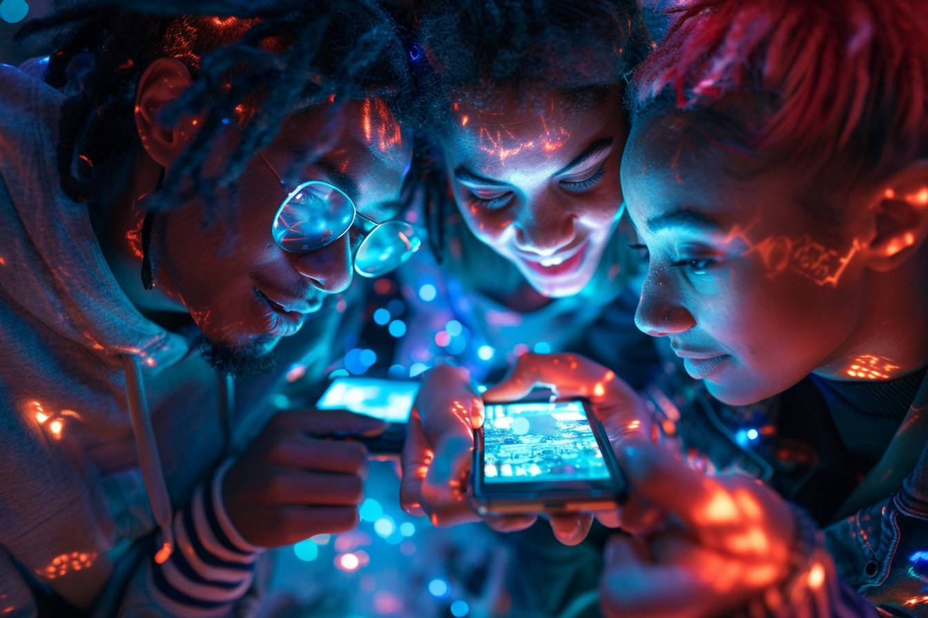 Introduction à l'univers en expansion des jeux multijoueurs Html5
