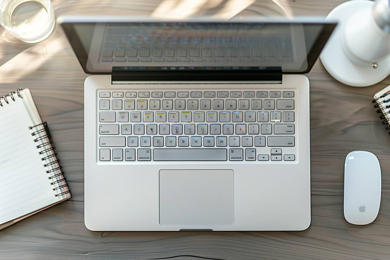 Comment utiliser les touches de raccourci sur un clavier de Mac