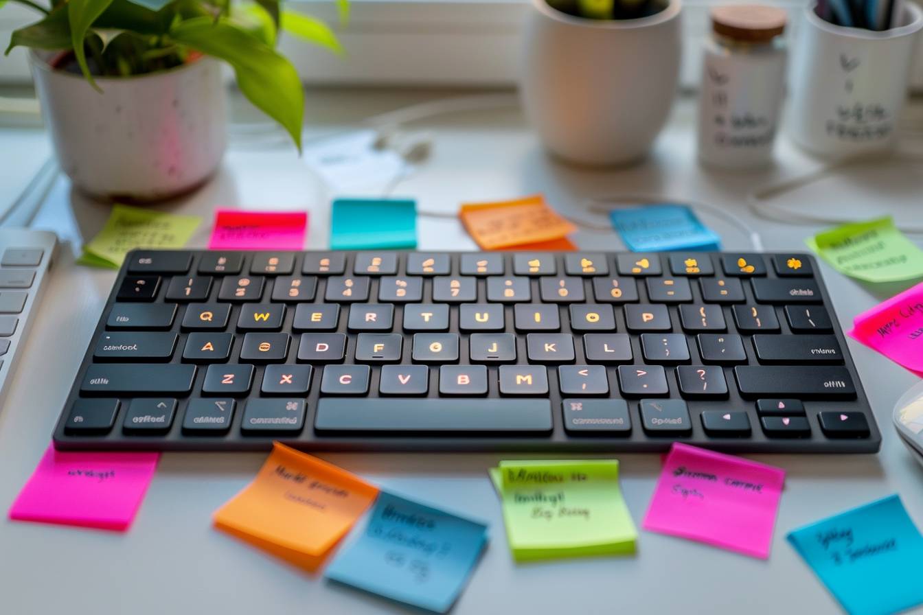 Les meilleurs raccourcis clavier pour une navigation rapide dans onenote
