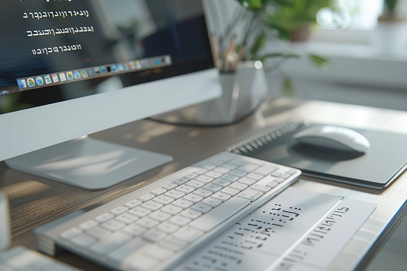 Comment taper des caractères hébraïques sur votre clavier