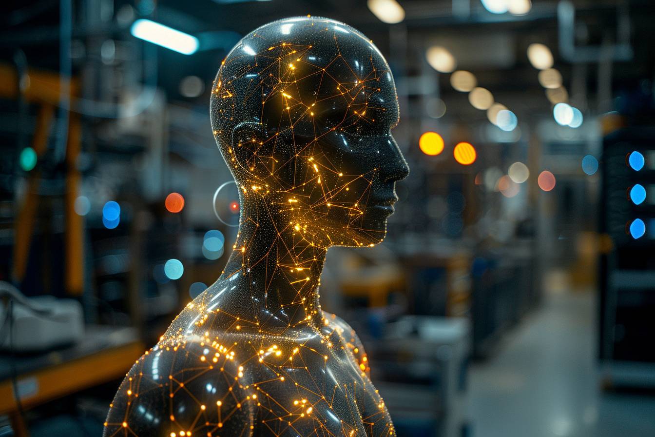 Introduction à l'ia générative : transformation et défis dans l'industrie