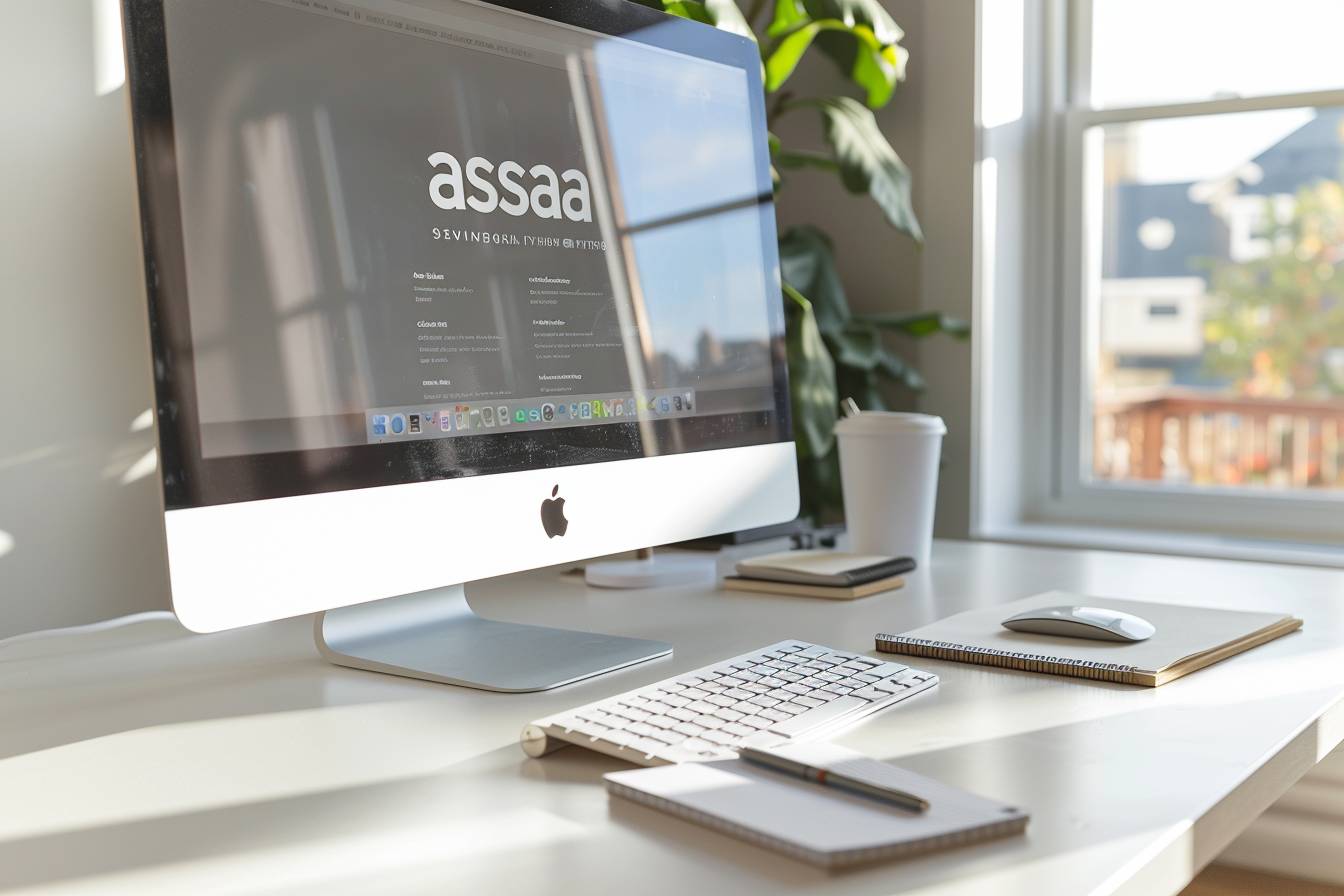 Les astuces clavier pour une utilisation optimale de Asana