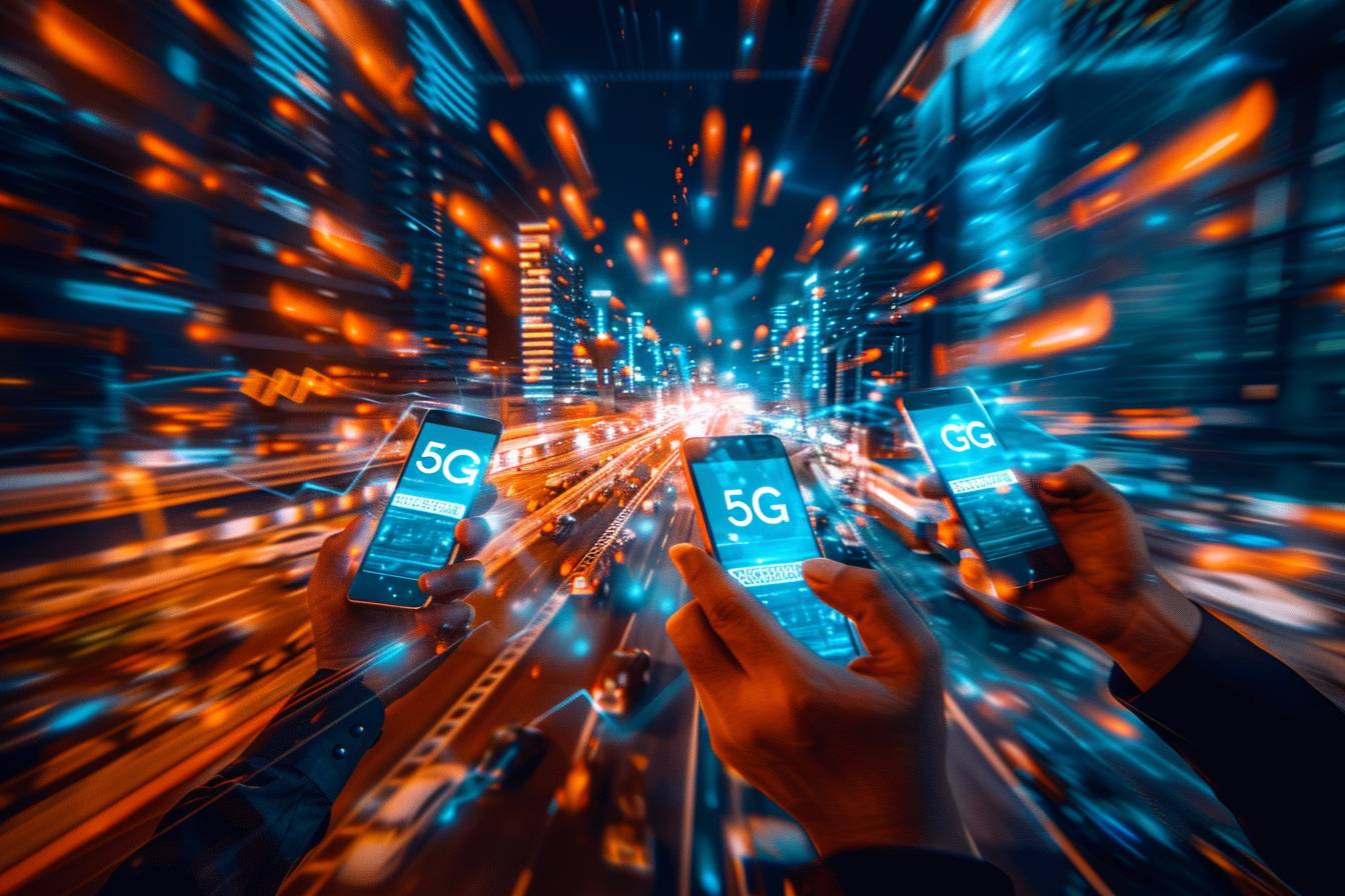 L'impact du déploiement de la 5g en France : vers une révolution technologique sans précédent