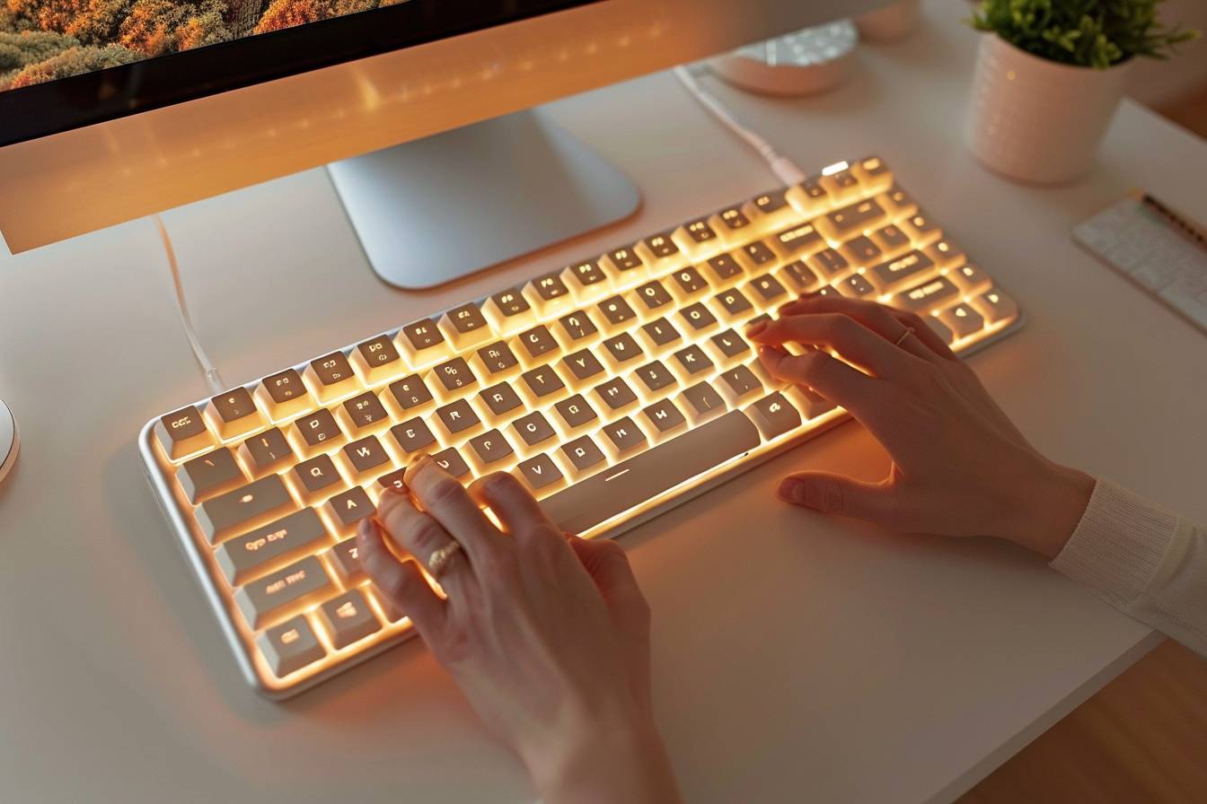 Comment utiliser les touches de fonction pour une navigation rapide dans Photoshop