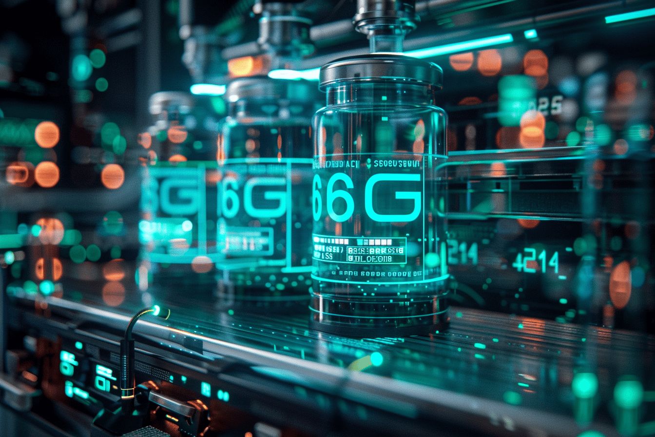 Découvrez la 6g le futur de notre connectivité expliqué