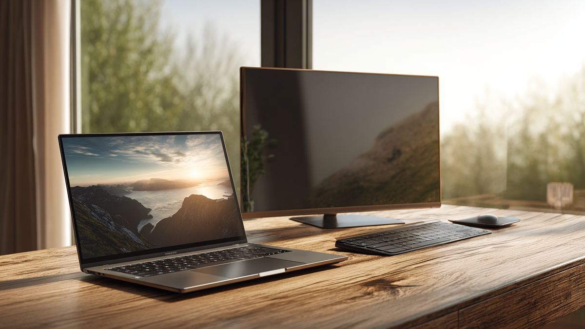 Ordinateur portable vs ordinateur fixe : avantages et inconvénients