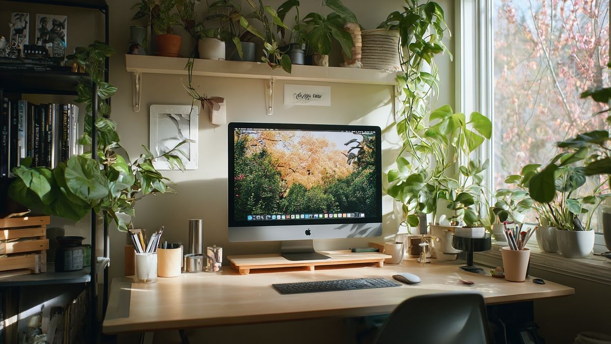 Pourquoi choisir un écran 24 pouces pour le travail ou les études ?