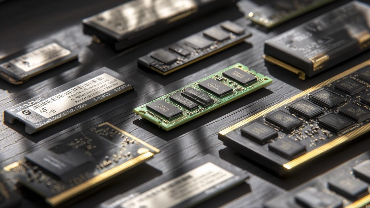 Pourquoi toute la RAM installée n’est pas toujours utilisable ?