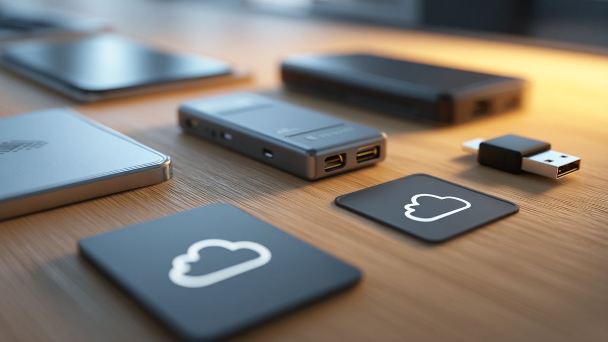 Quelle capacité de stockage choisir pour un usage pro ou perso ?