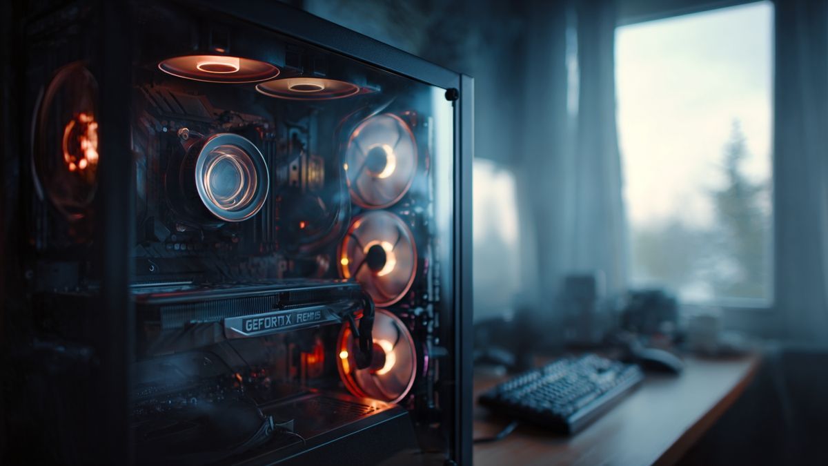À quelle température un cpu ou gpu fonctionne-t-il idéalement ?